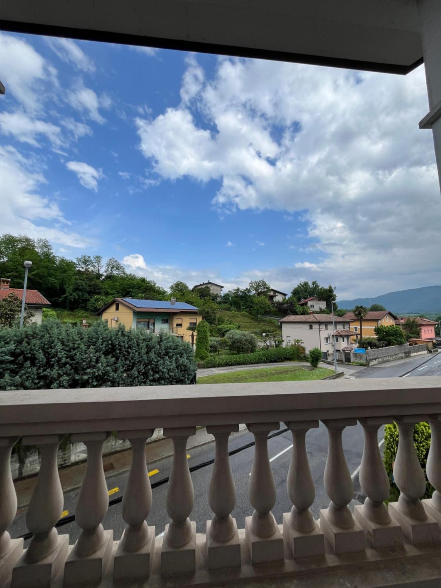 Hotel Paquito Nova Gorica Esterno foto