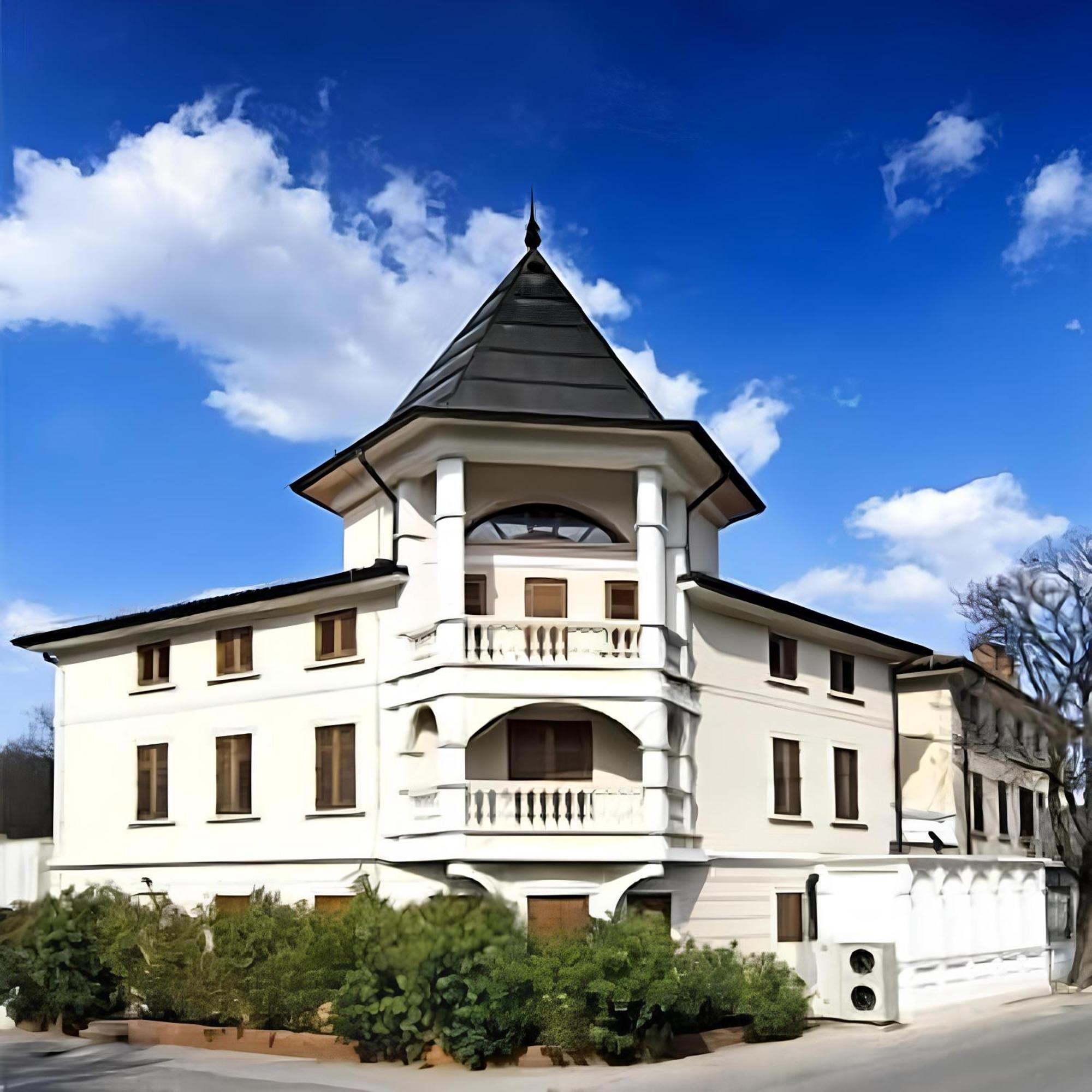 Hotel Paquito Nova Gorica Esterno foto
