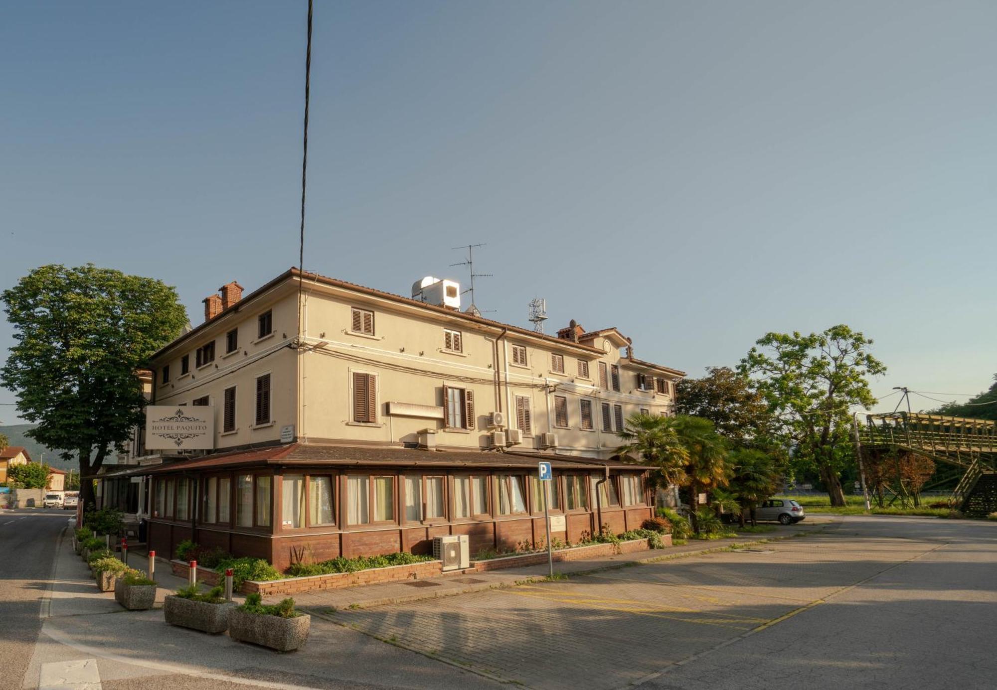 Hotel Paquito Nova Gorica Esterno foto